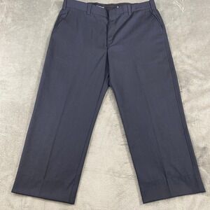 Flying Cross Nomex IIIA Pants‎ Mens 42 Navy Blue NFPA 1975 FR Workwear Vintage